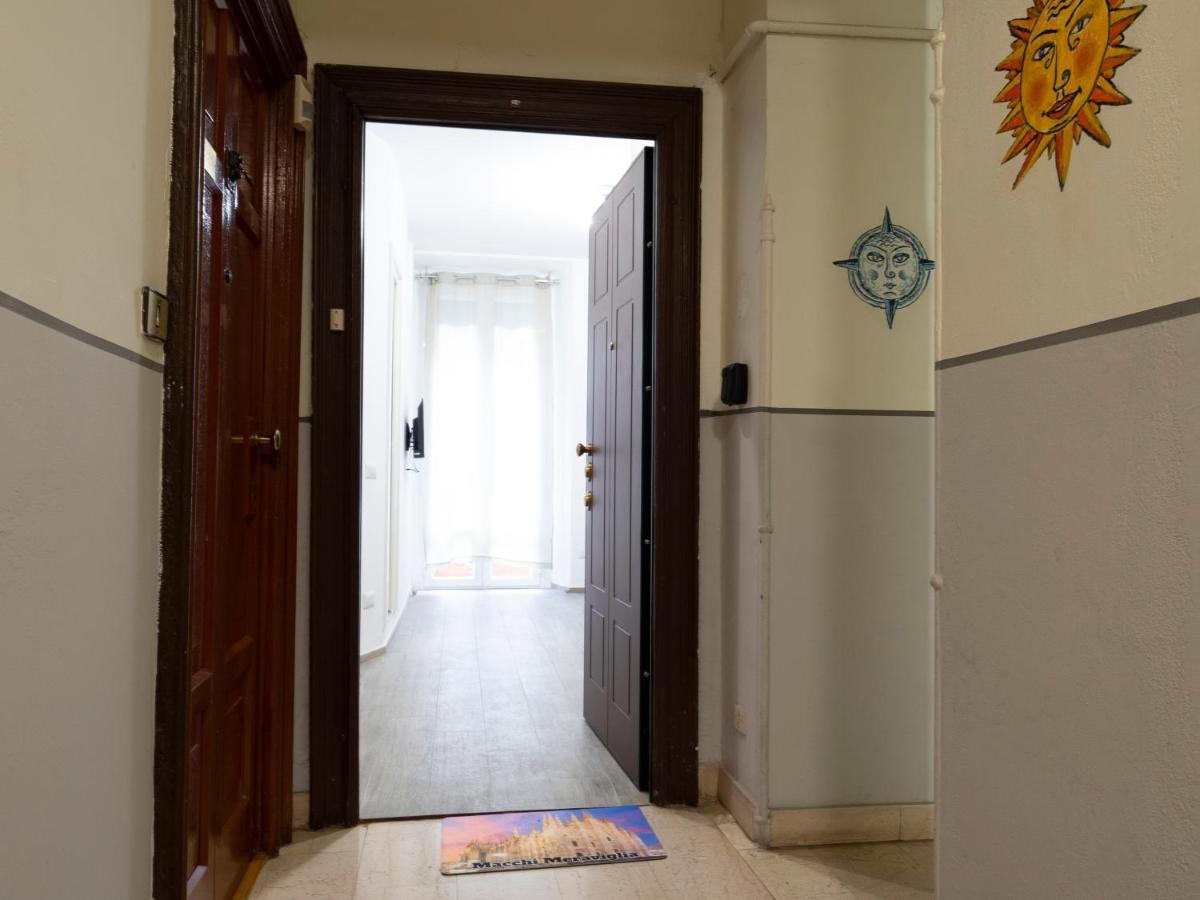 Casa Vacanze Macchi Milão Exterior foto