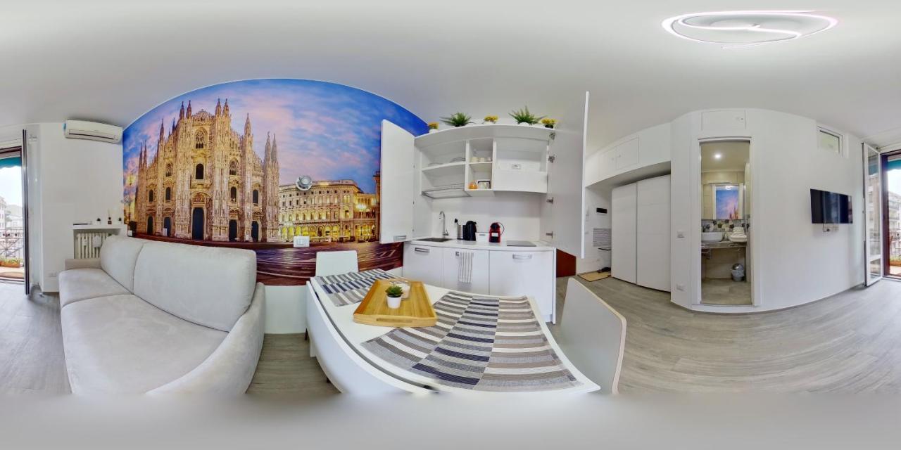 Casa Vacanze Macchi Milão Exterior foto